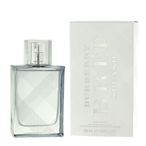 burberry brit uomo 50 ml